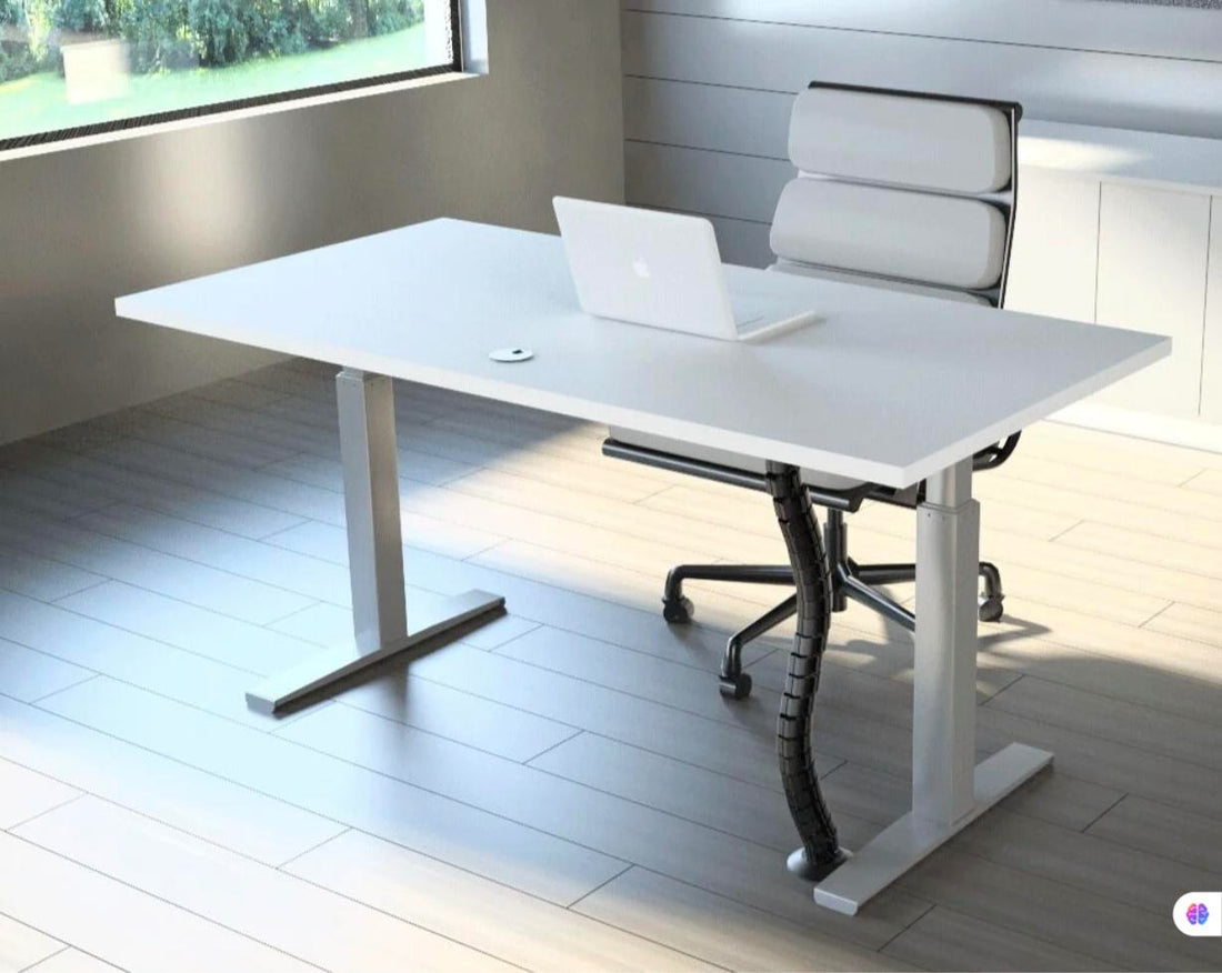 5 Reasons Height-Adjustable Desks Are So Important