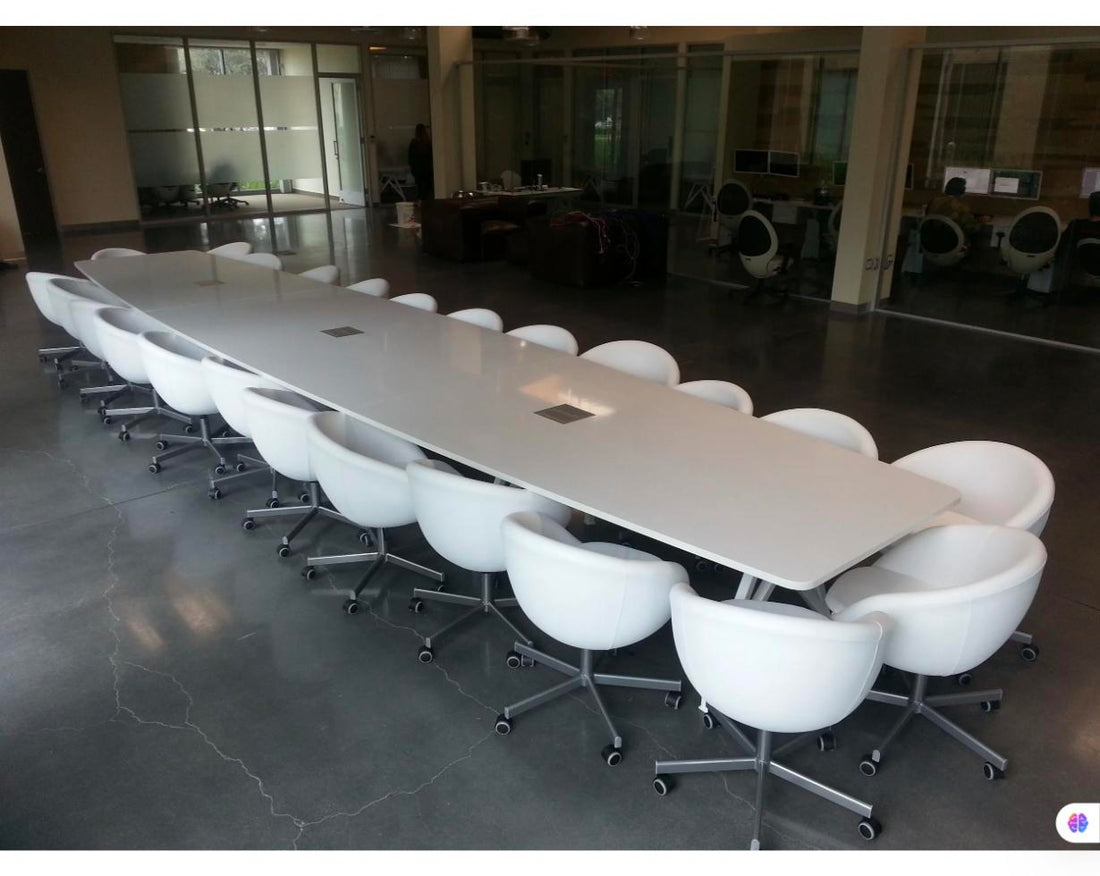 Desksite Installation