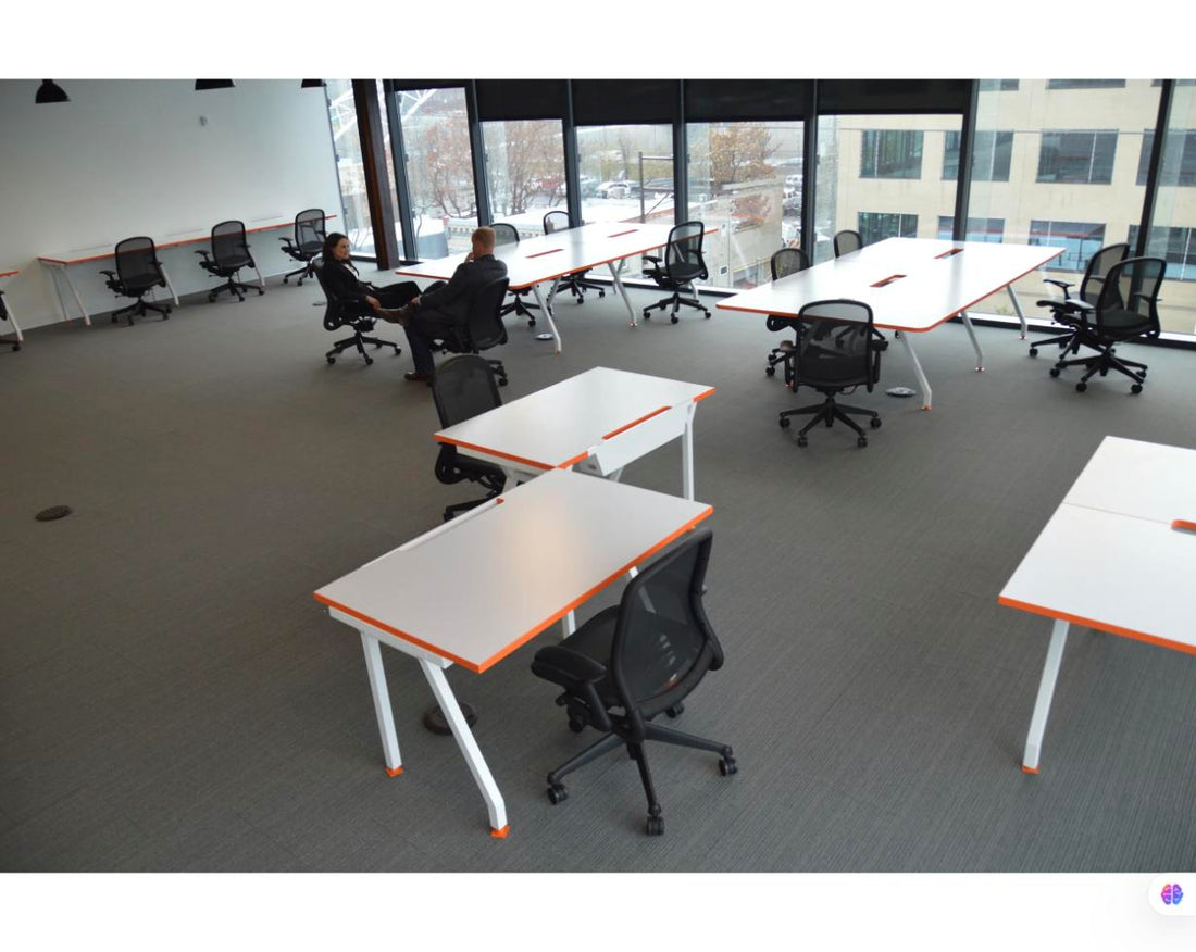 Galvanize San Francisco Installation
