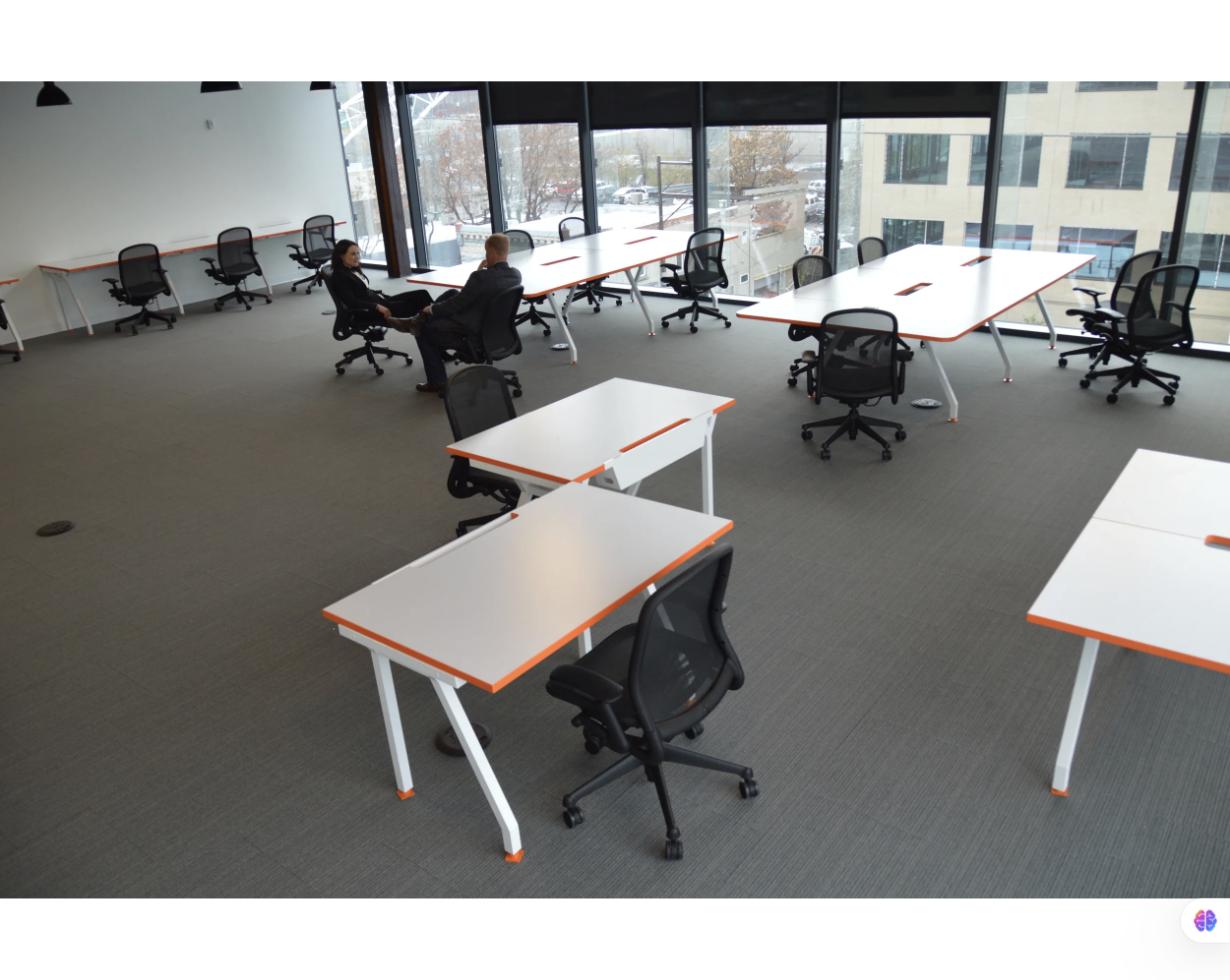 Galvanize San Francisco Installation