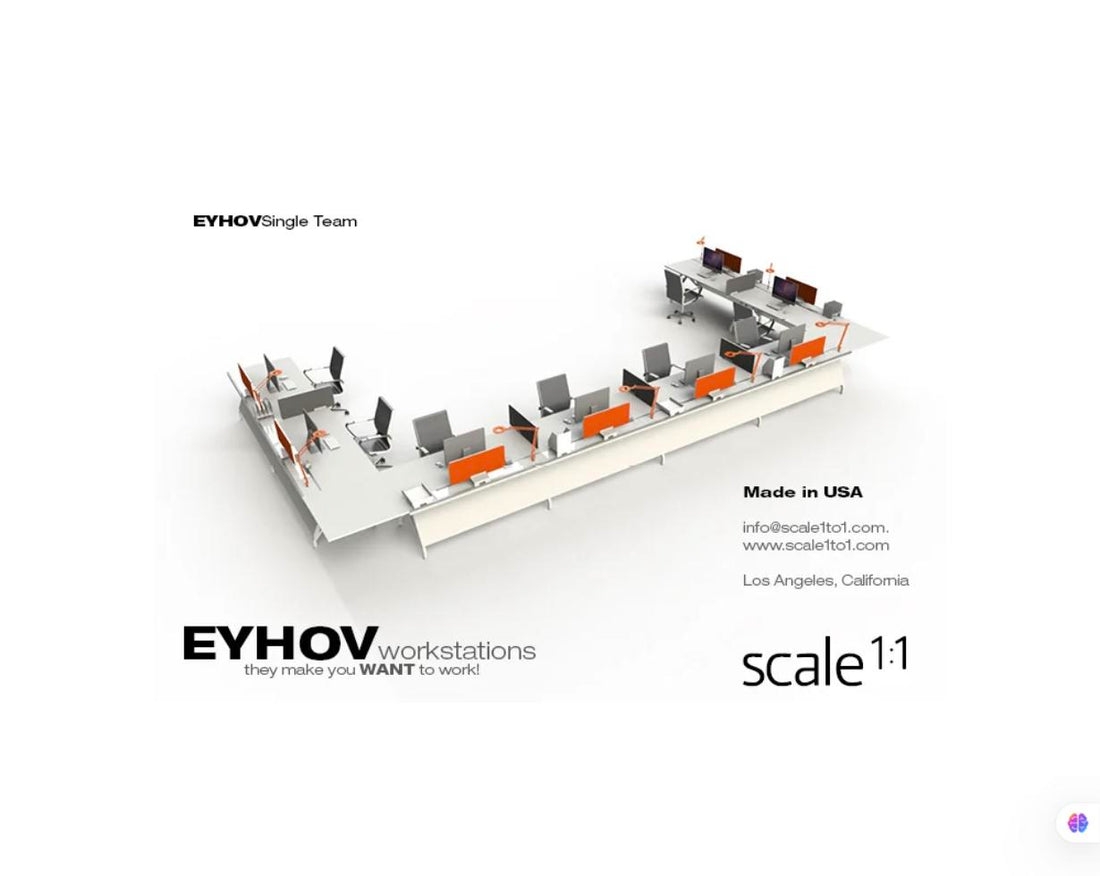 Scale 1:1 Postcard Series #6