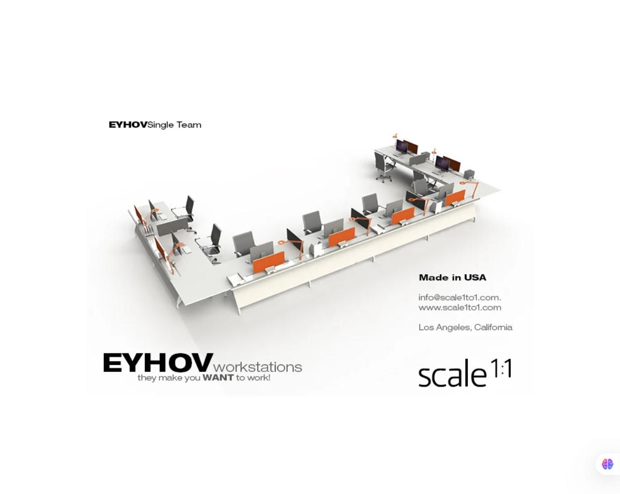 Scale 1:1 Postcard Series #6