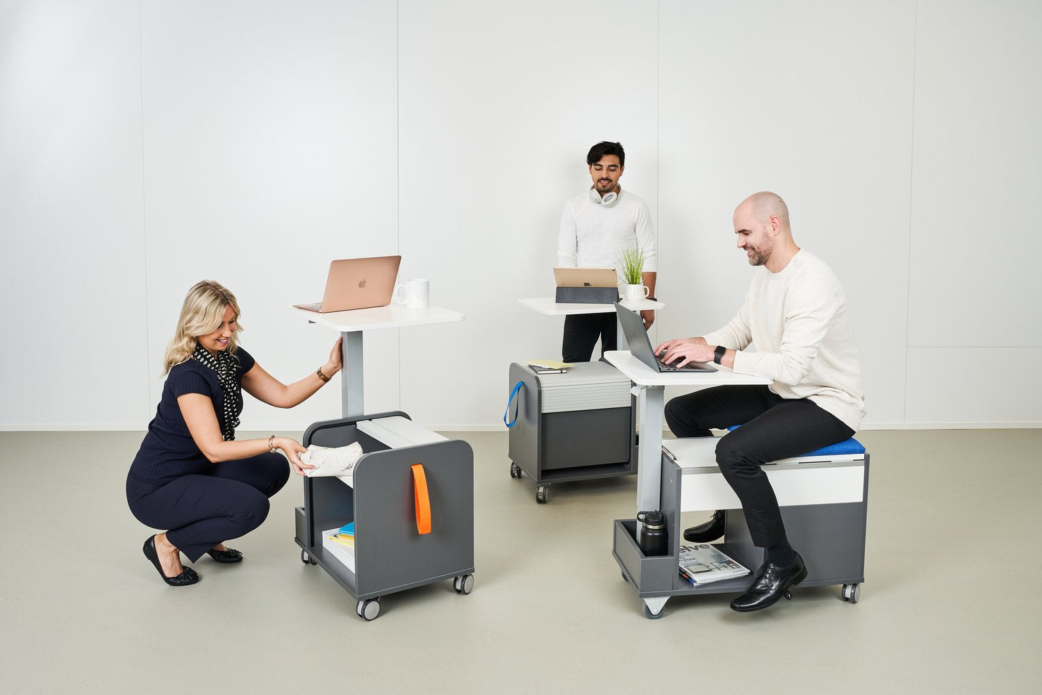 Sidekick Workstations