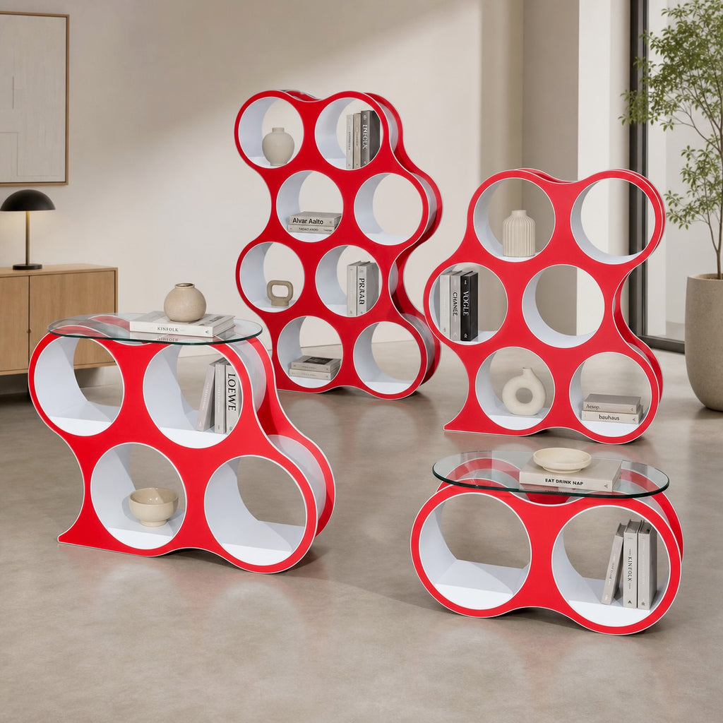 Bolla Pop Shelving Collection