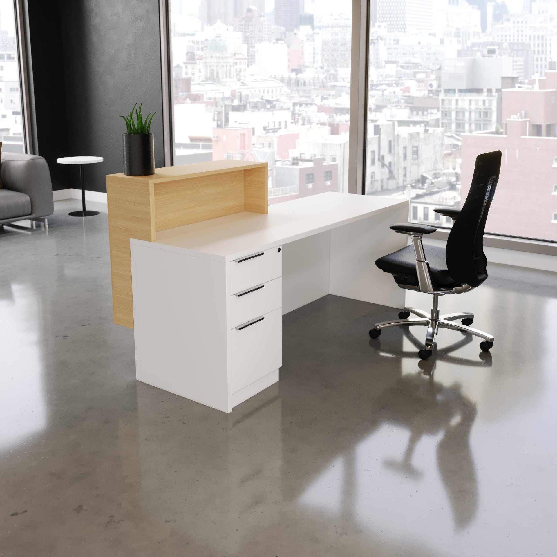 Overture Reception Desk