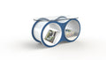 Bolla Coffee Table Modular Modern Office Furniture Blue
