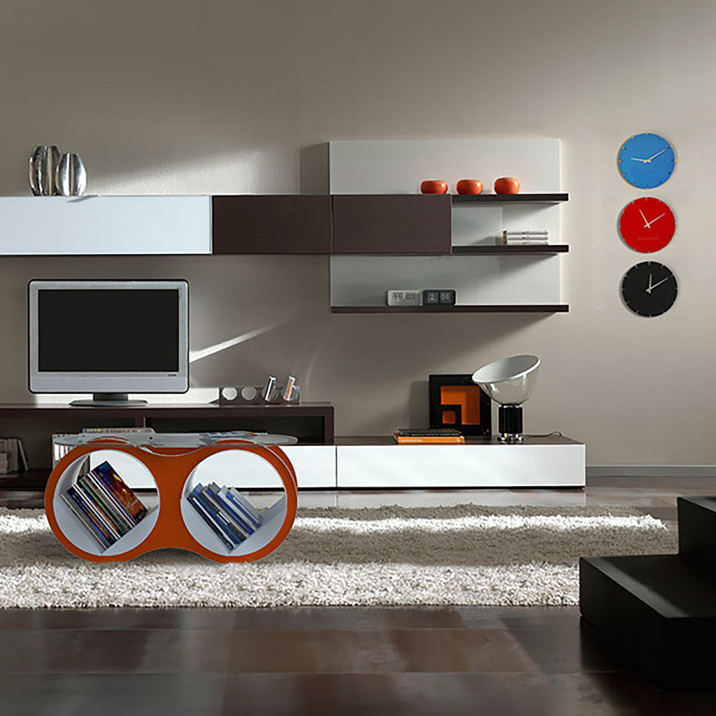 Bolla Coffee Table Modular Modern Office Furniture Orange
