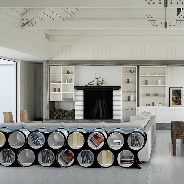 Modern Office Storage System