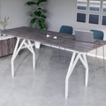 HotSpot Bar-Height Meeting and Dining Table Lifestyle