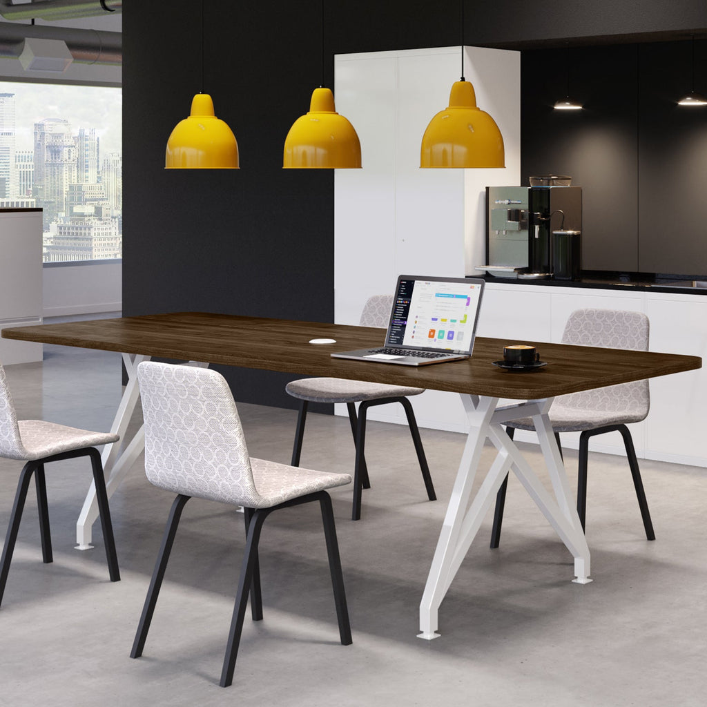 HotSpot Conference and Dining Table Lifestyle