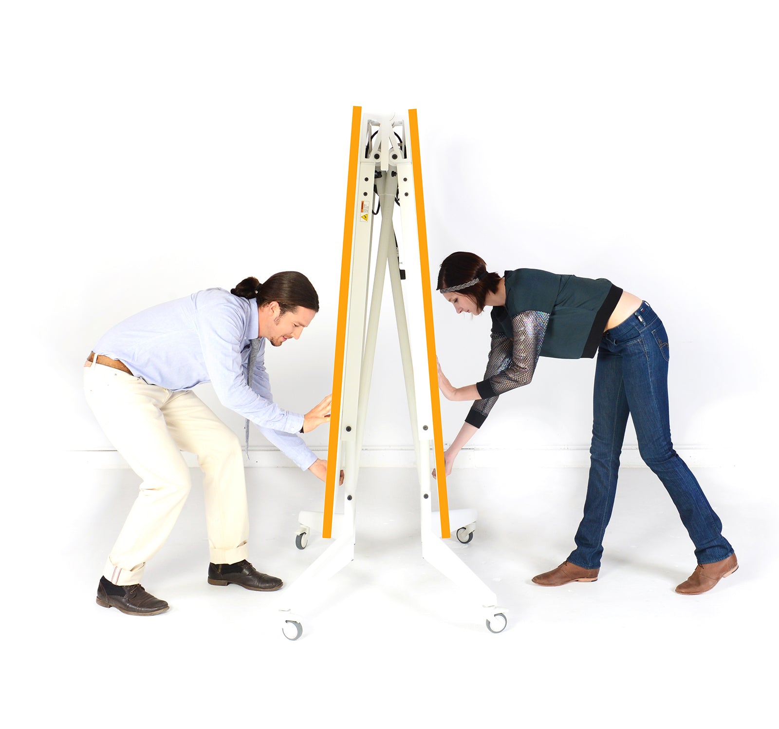 Nomad Sport Conference Folding Table