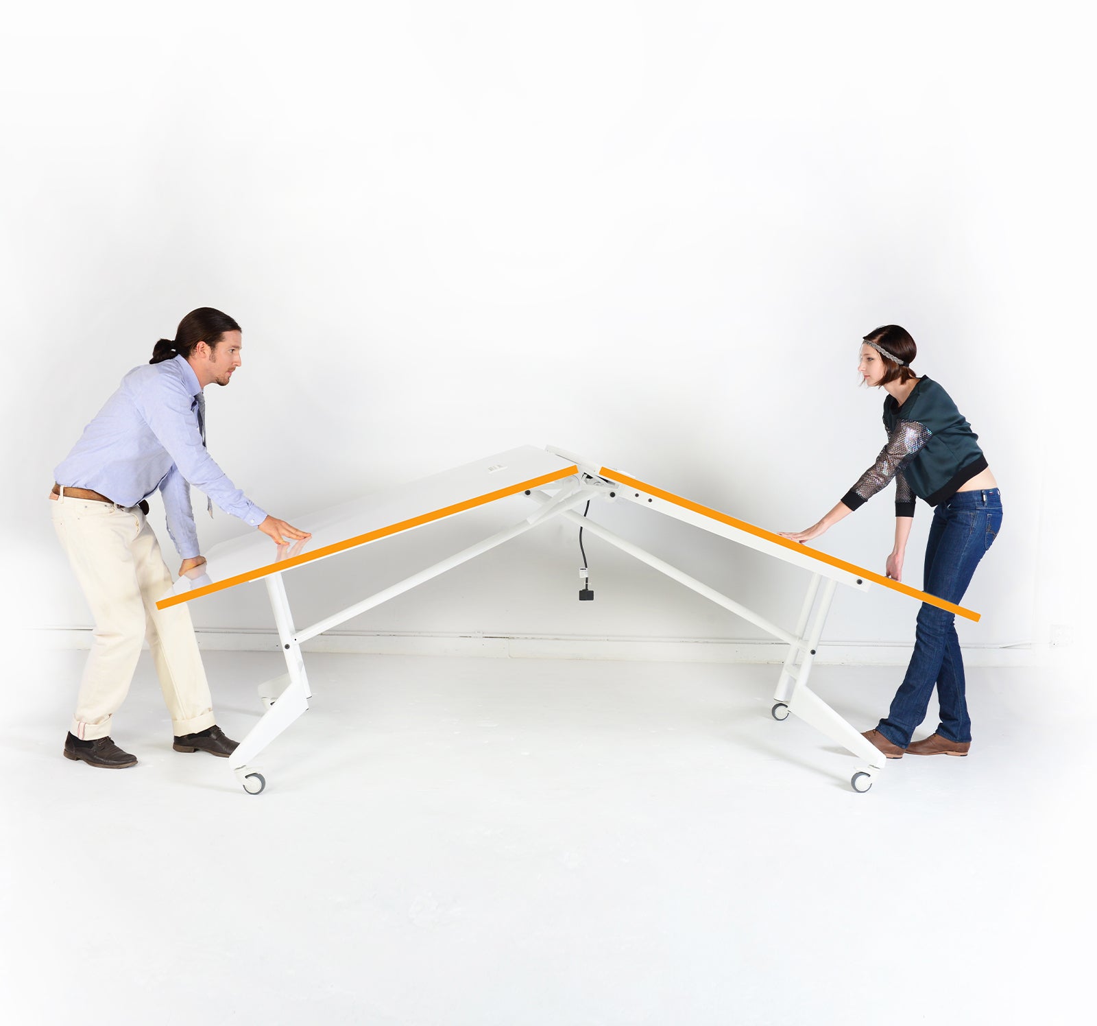 Folding desk 3-1 Nomad Sport