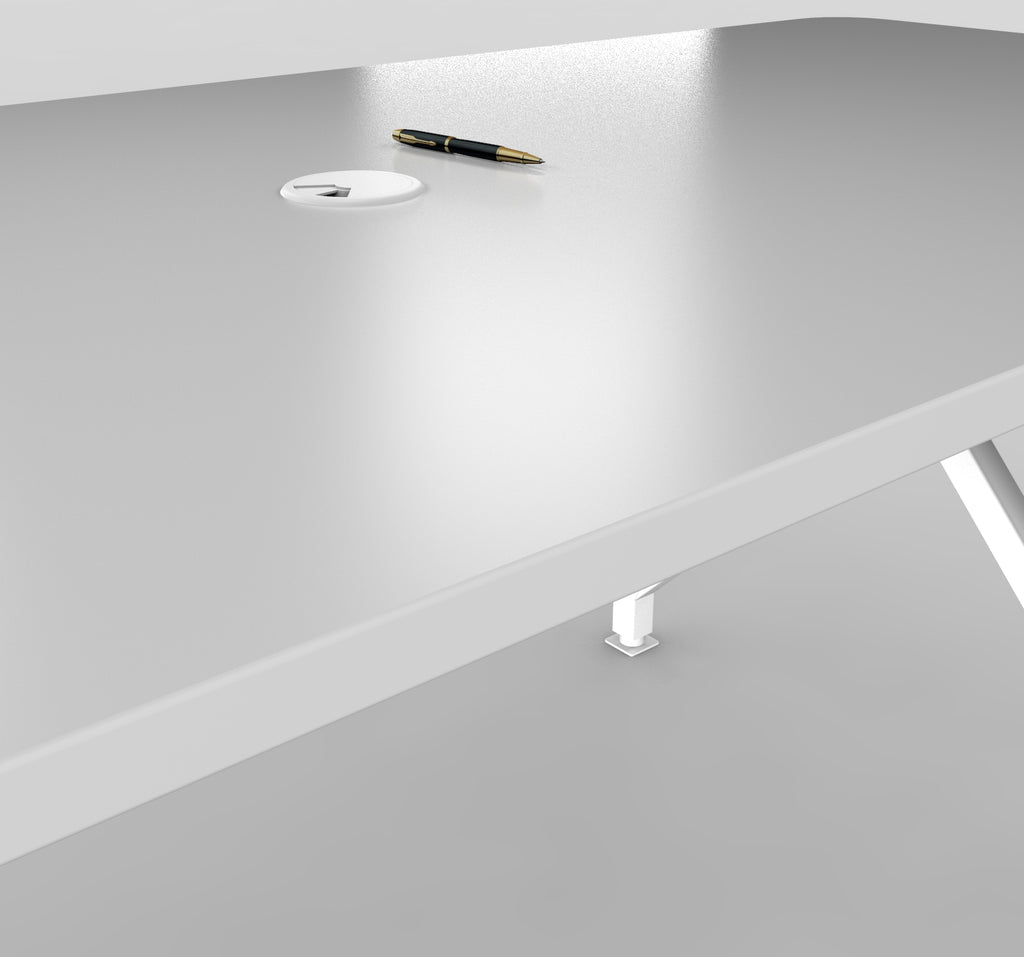 HotSpot Bar-Height Meeting and Dining Table