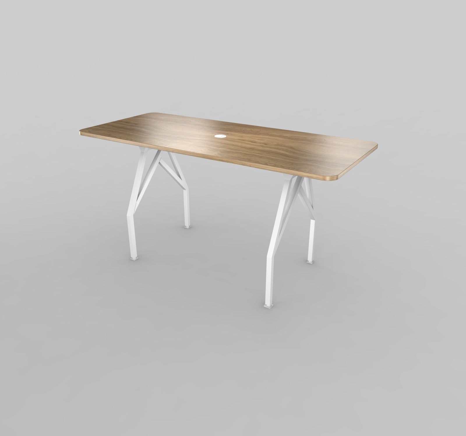 HotSpot Bar-Height Meeting and Dining Table