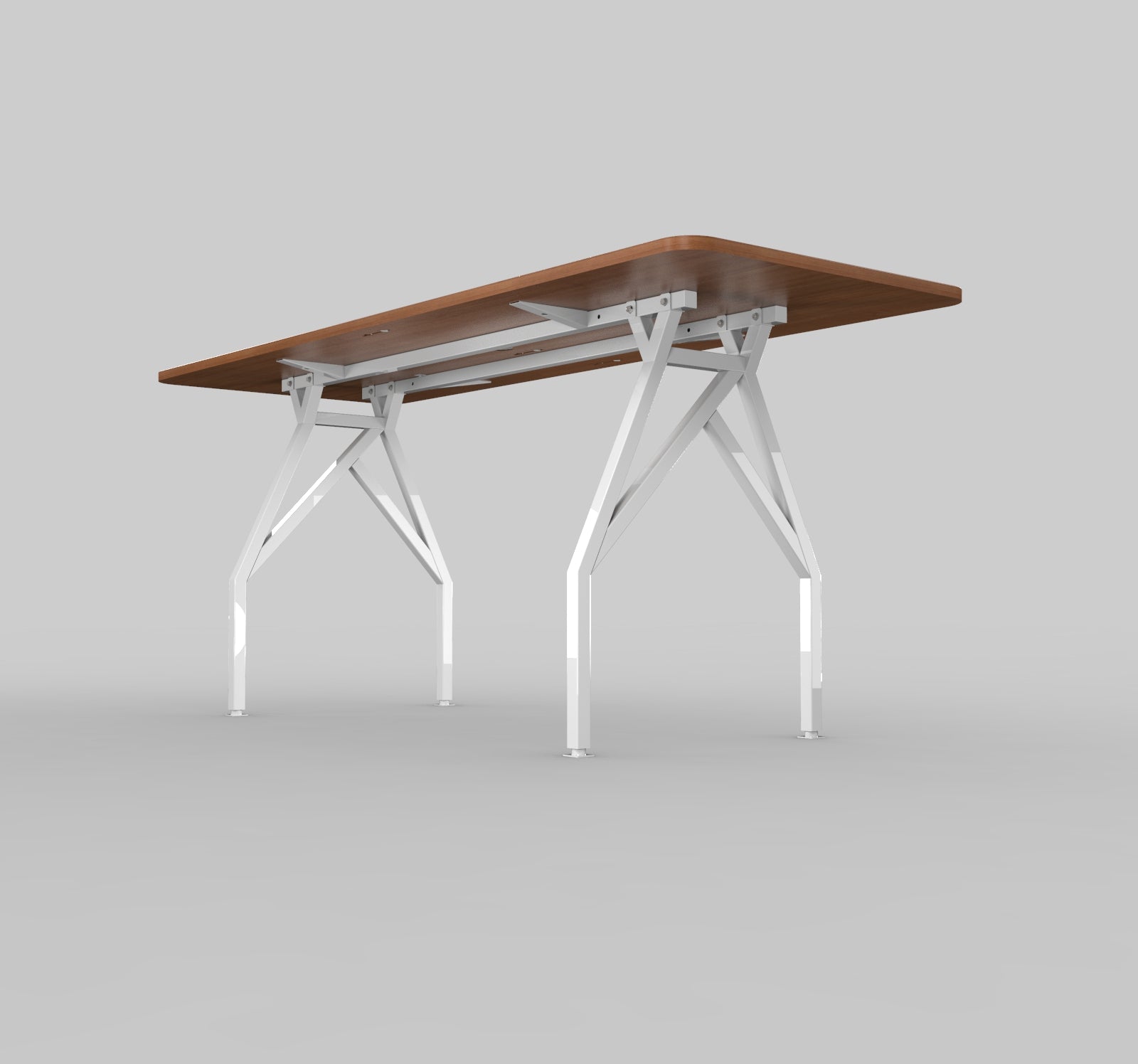 HotSpot Bar-Height Meeting and Dining Table under