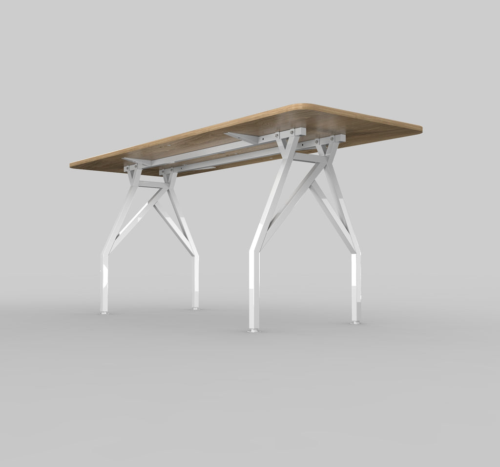 HotSpot Bar-Height Meeting and Dining Table under