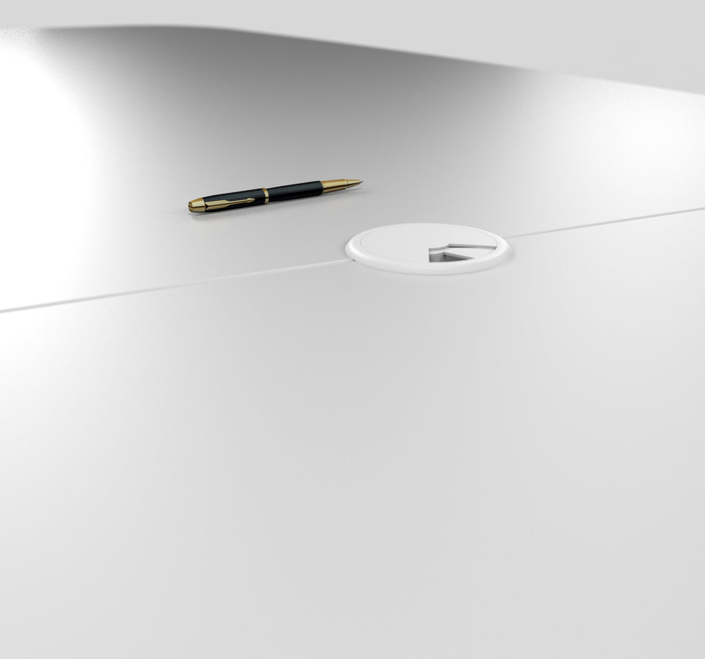 Hot Spot Bar Height Conference & Dining Table