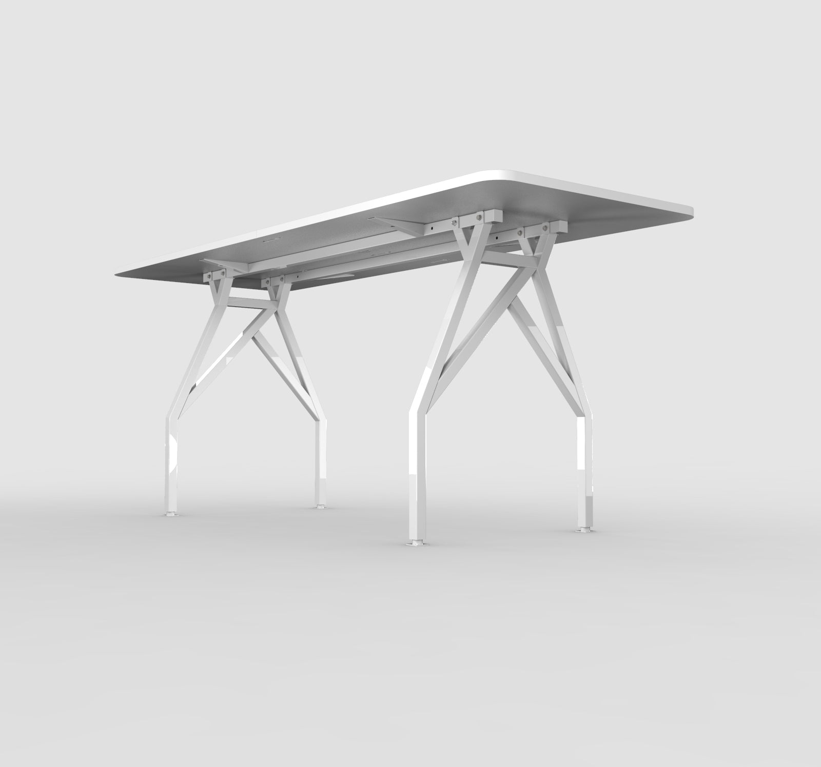 HotSpot Bar-Height Meeting and Dining Table under