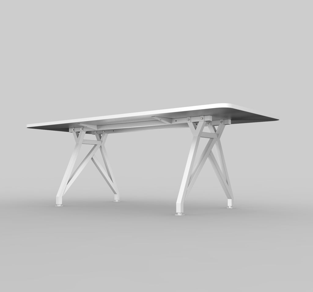 HotSpot Conference and Dining Table Under