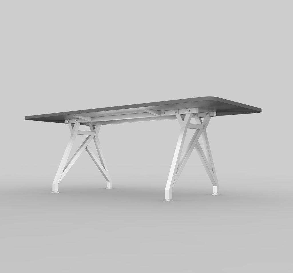 HotSpot Conference and Dining Table Under