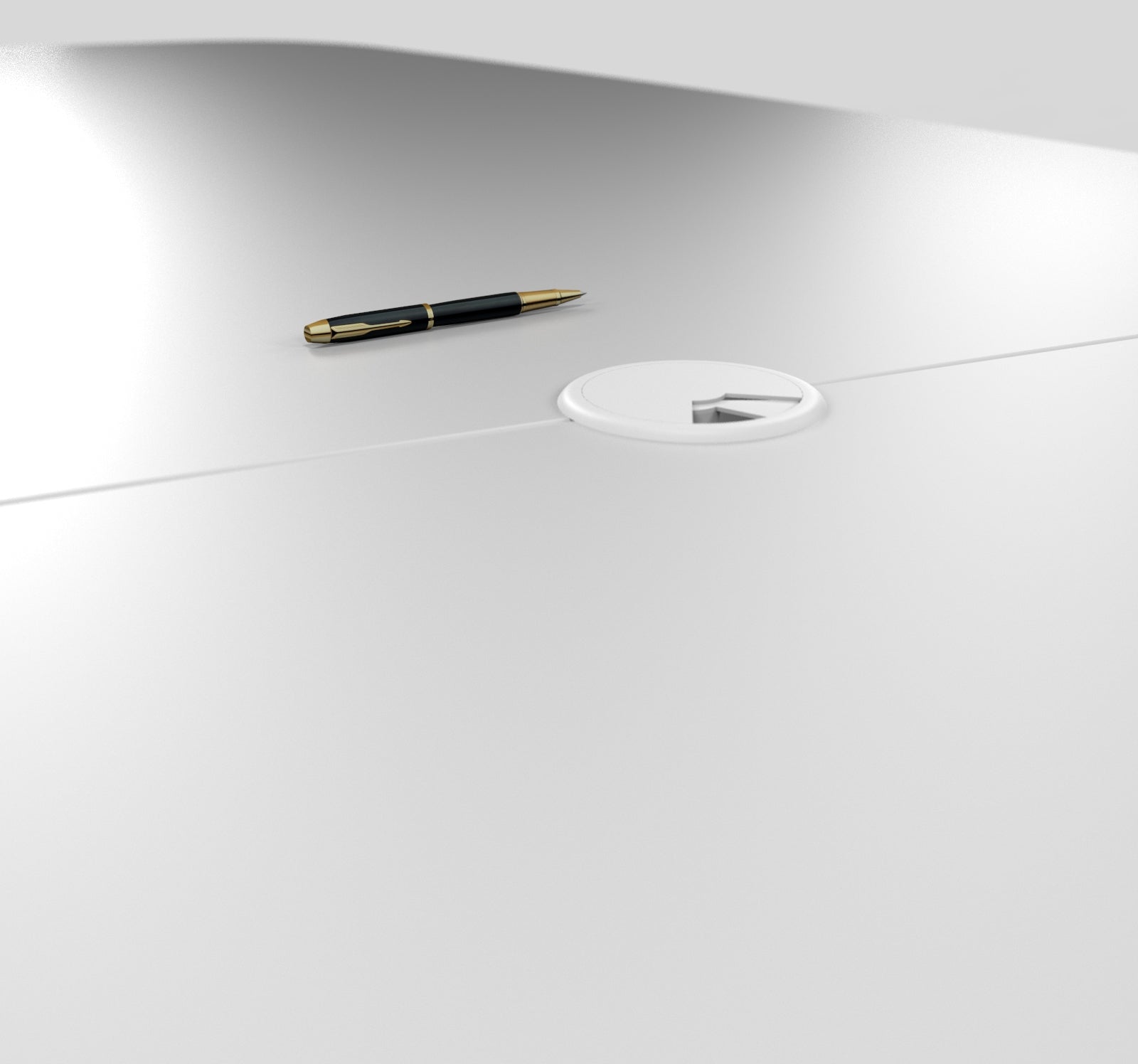 Hot Spot Conference & Dining Table
