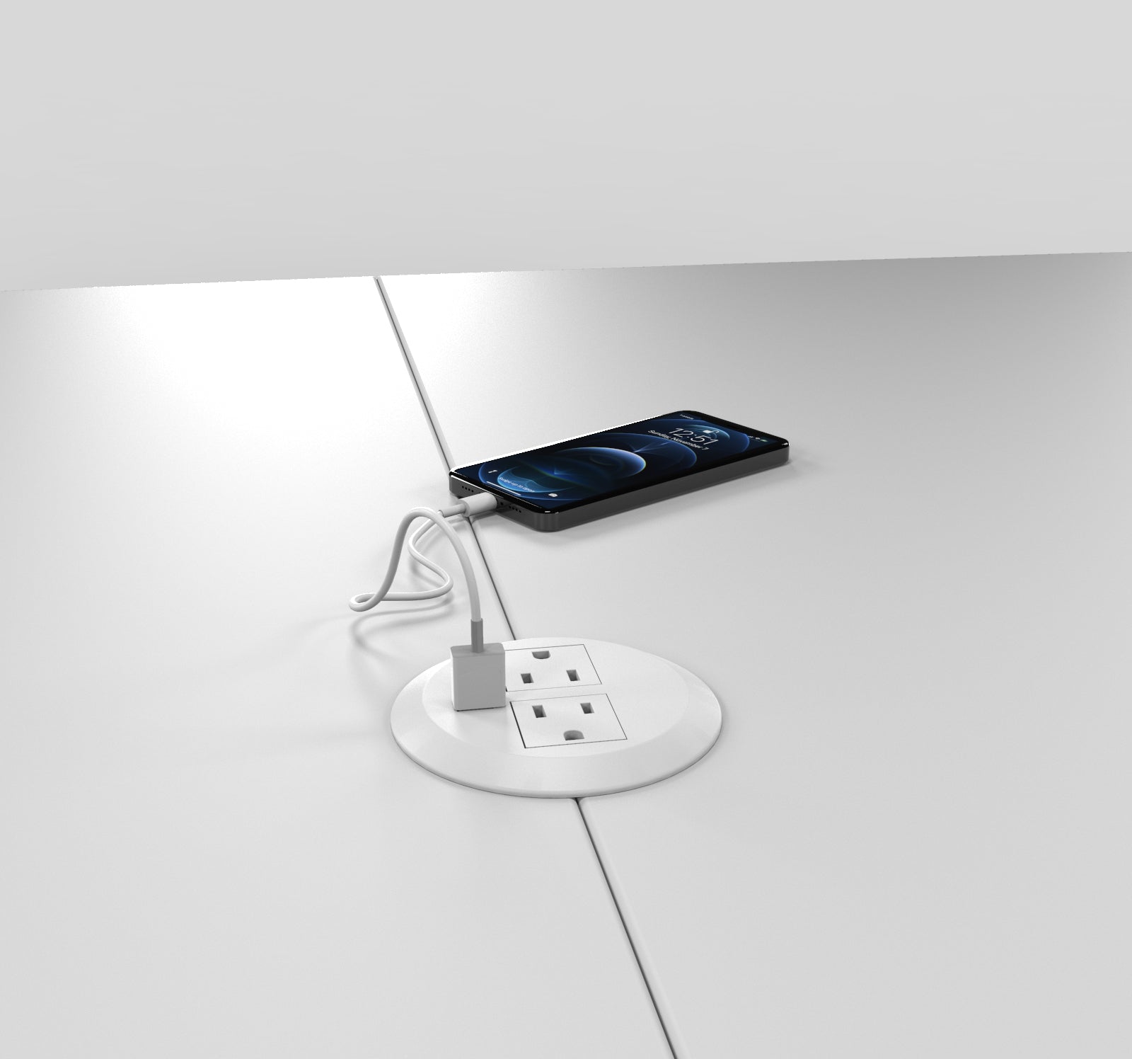 Power Kit Table