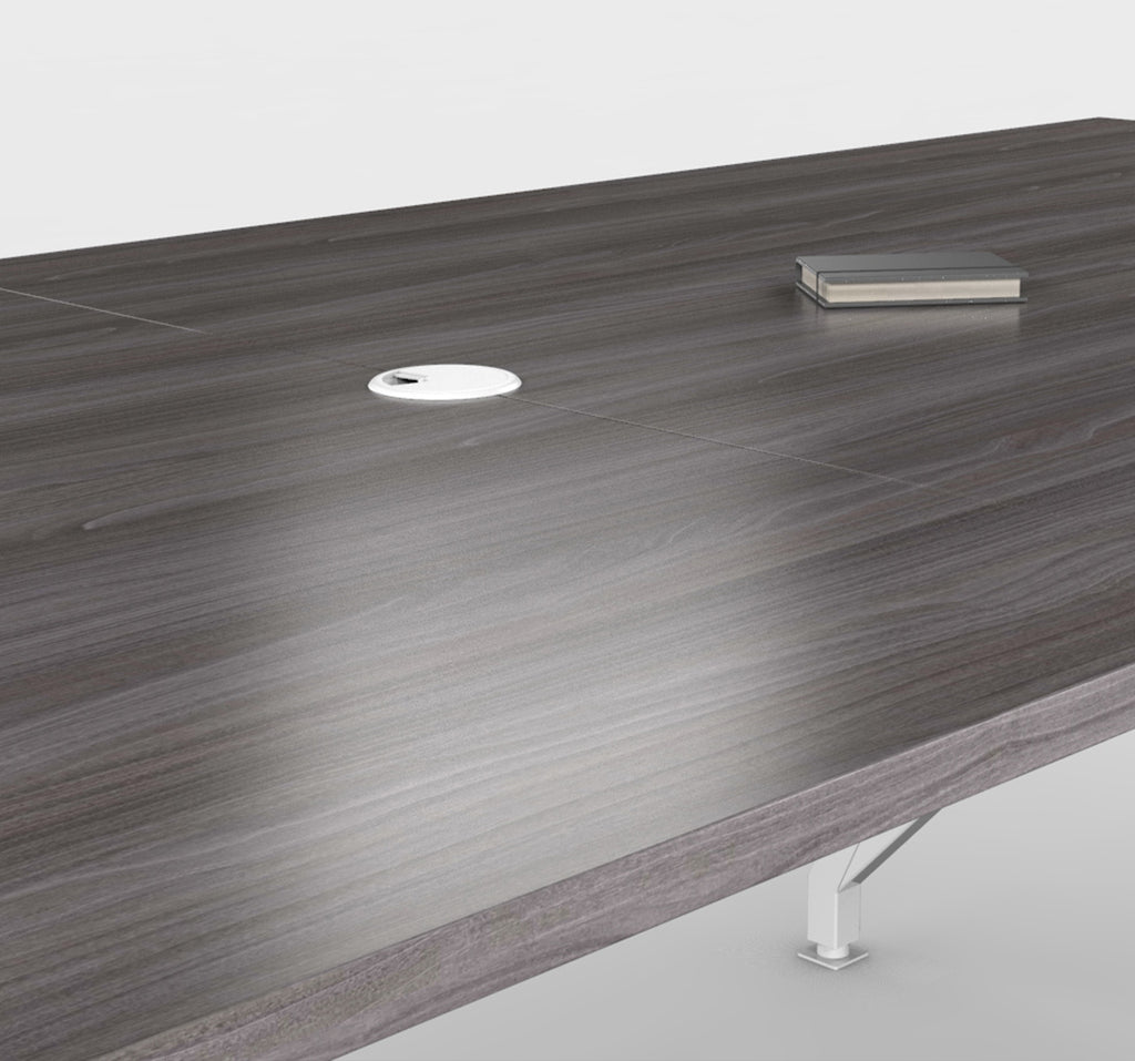 HotSpot Conference and Dining Table Close Up