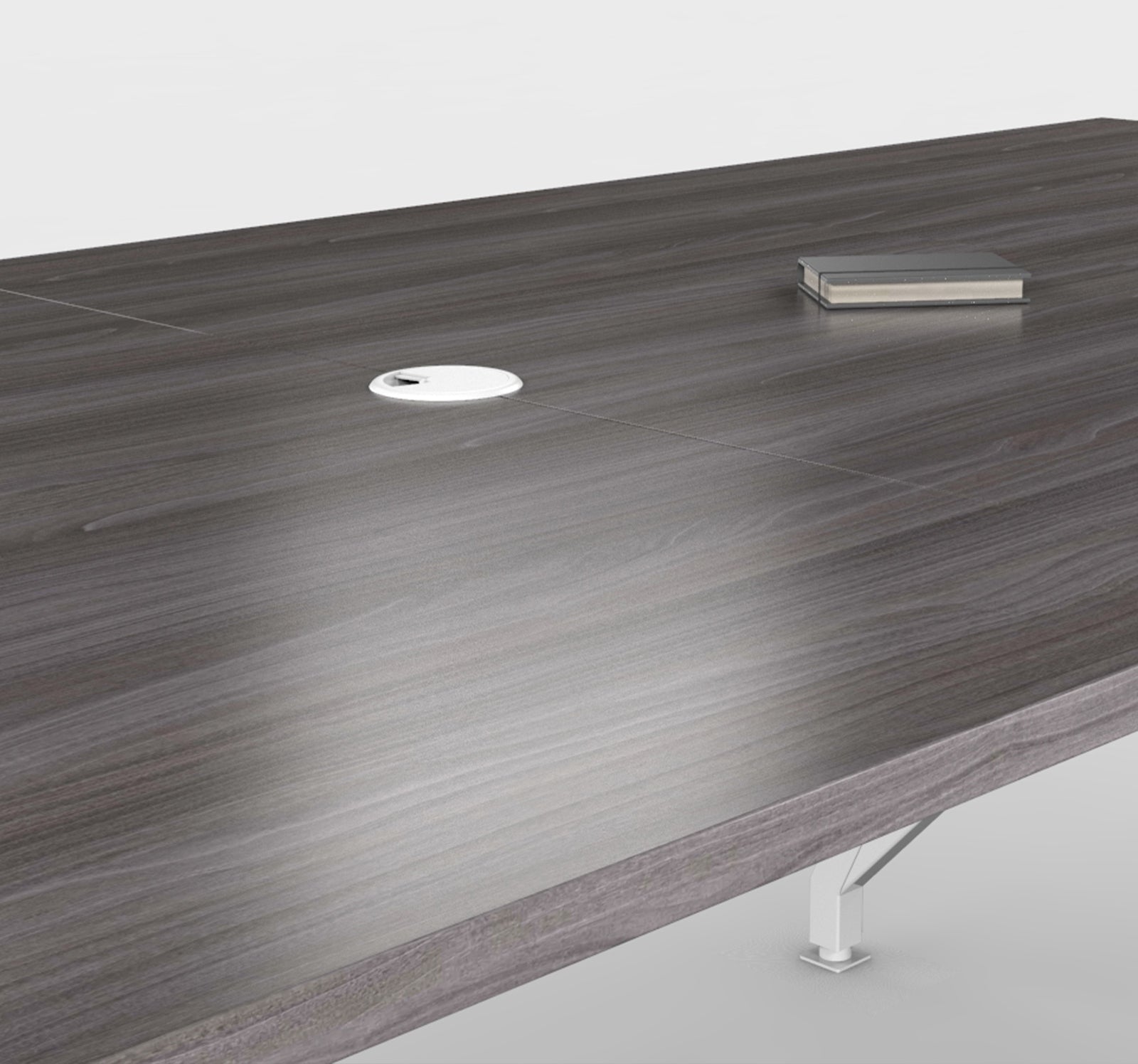 HotSpot Conference and Dining Table Close Up