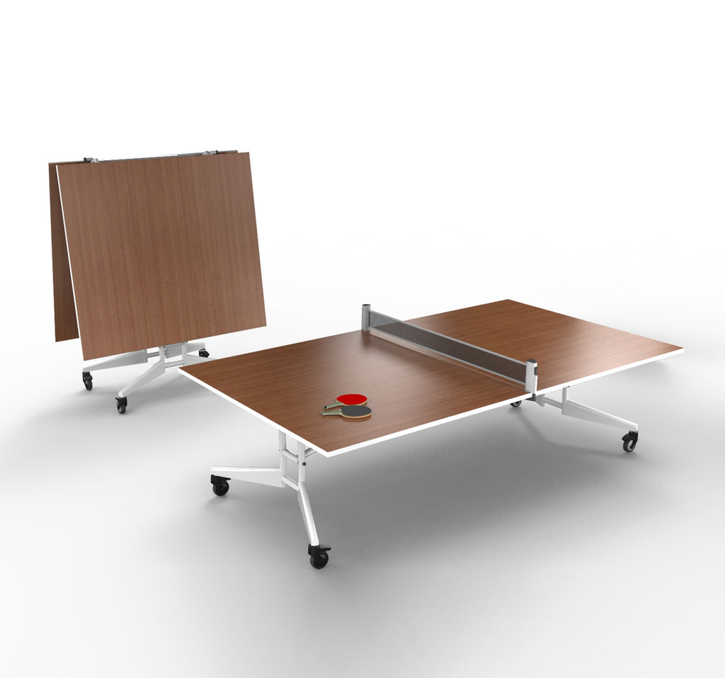 Nomad Sport Conference Table Wood