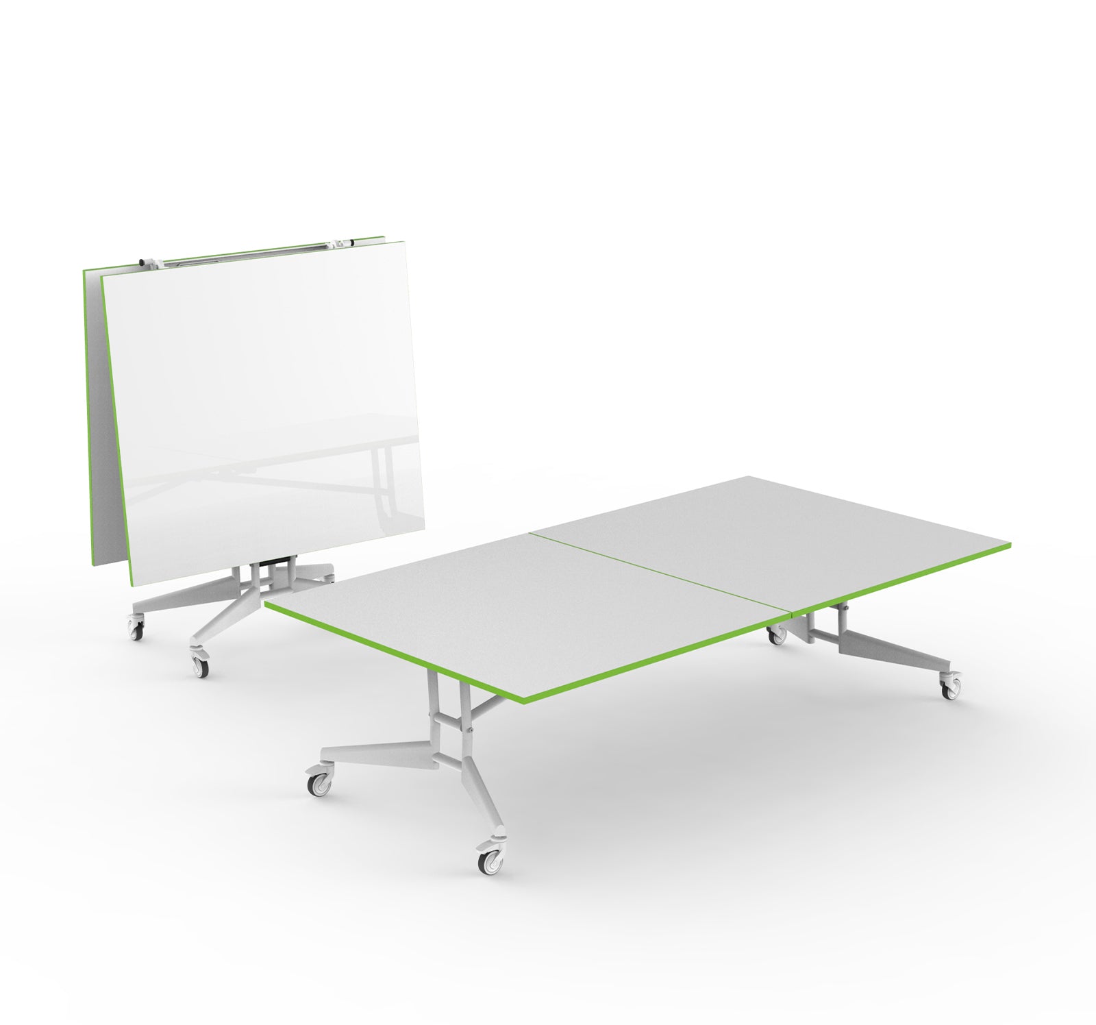 Nomad Sport Conference Table Green