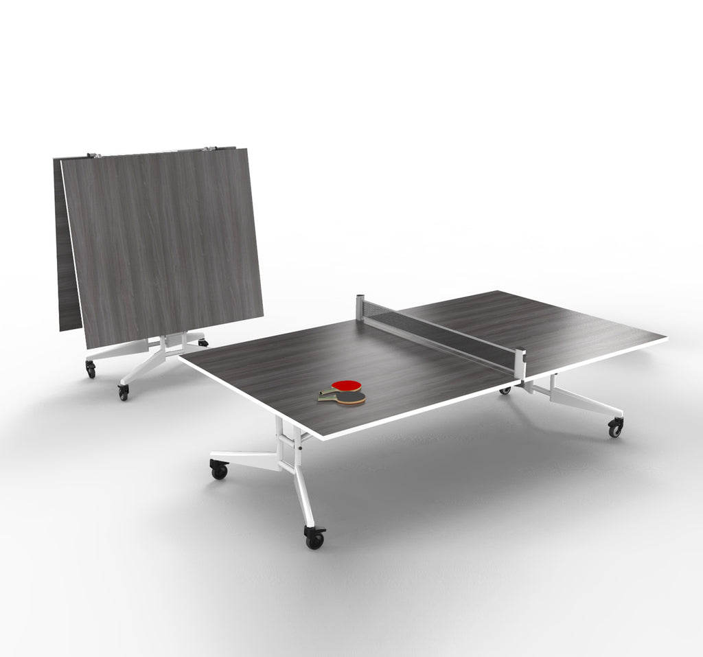 Ping Pong and Conference Table Wood