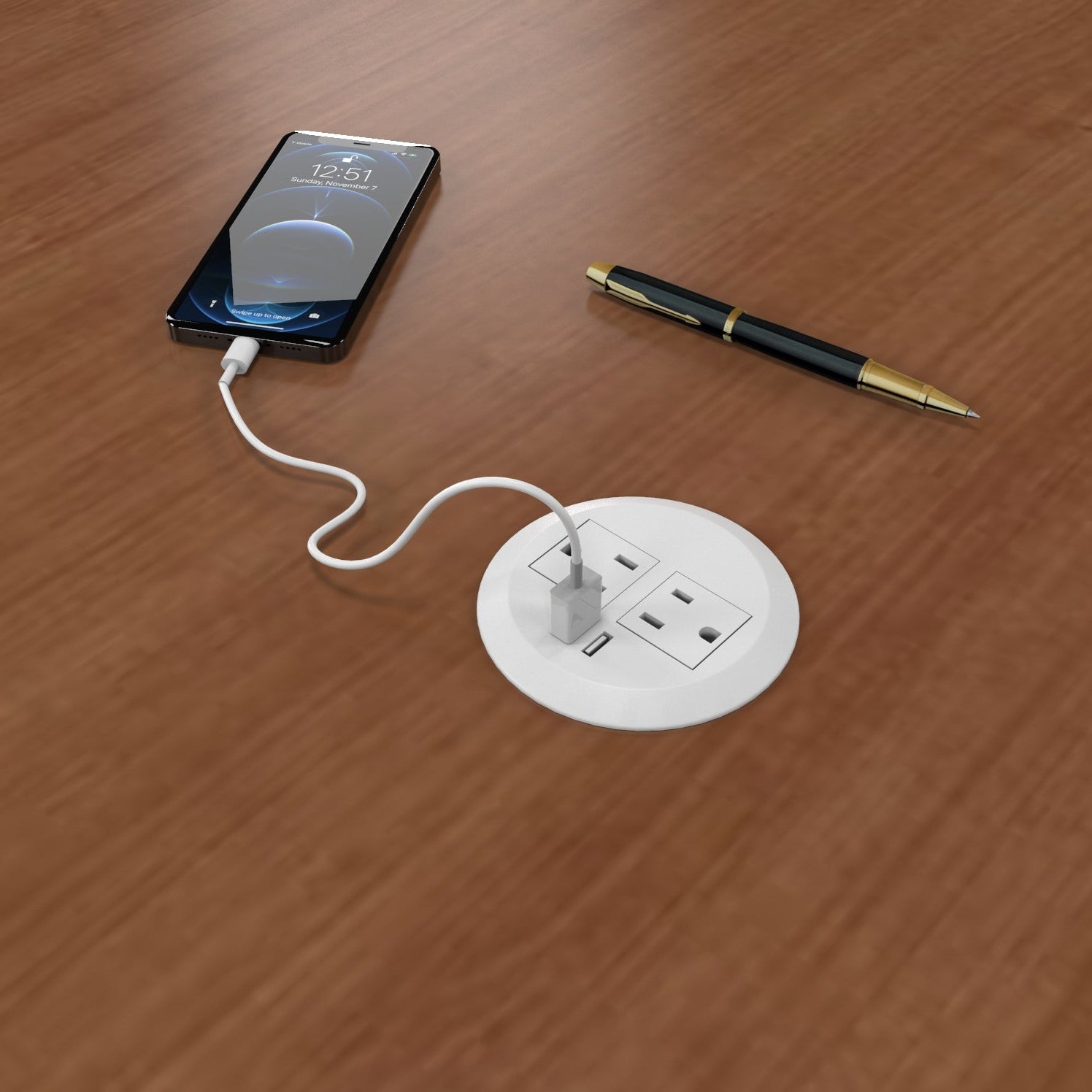 Power Kit Table