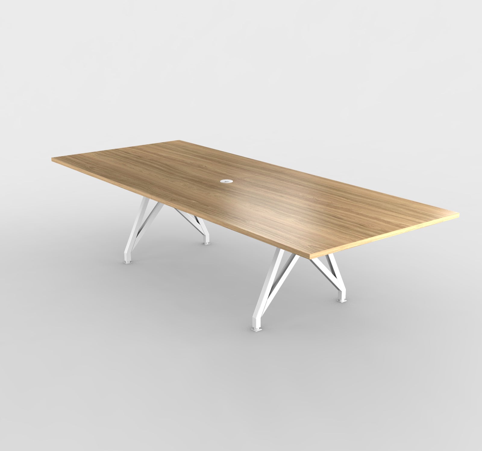 Modern Design Conference Table 10ft Think Tank