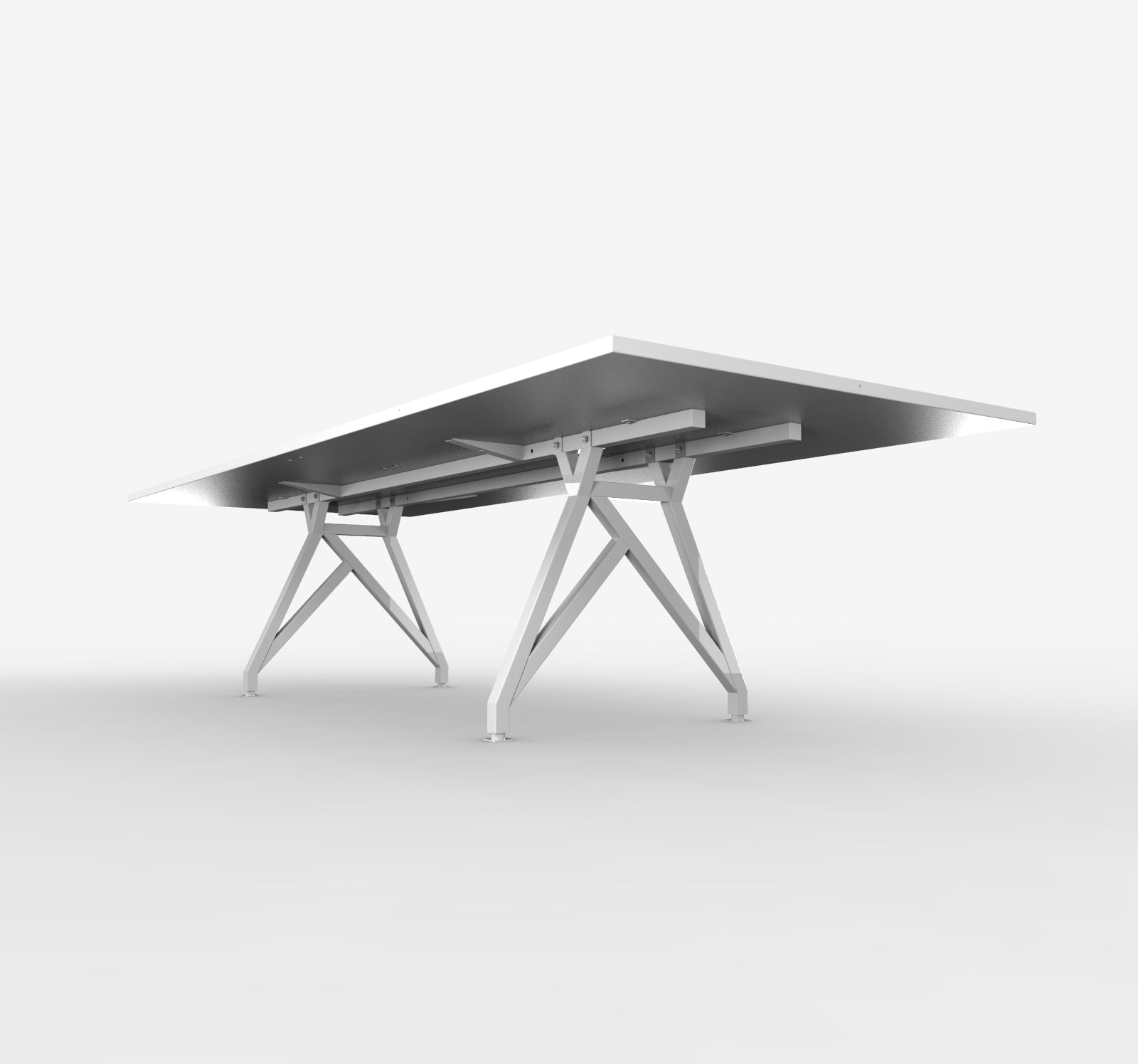ThinkTank Rectangular Conference Table