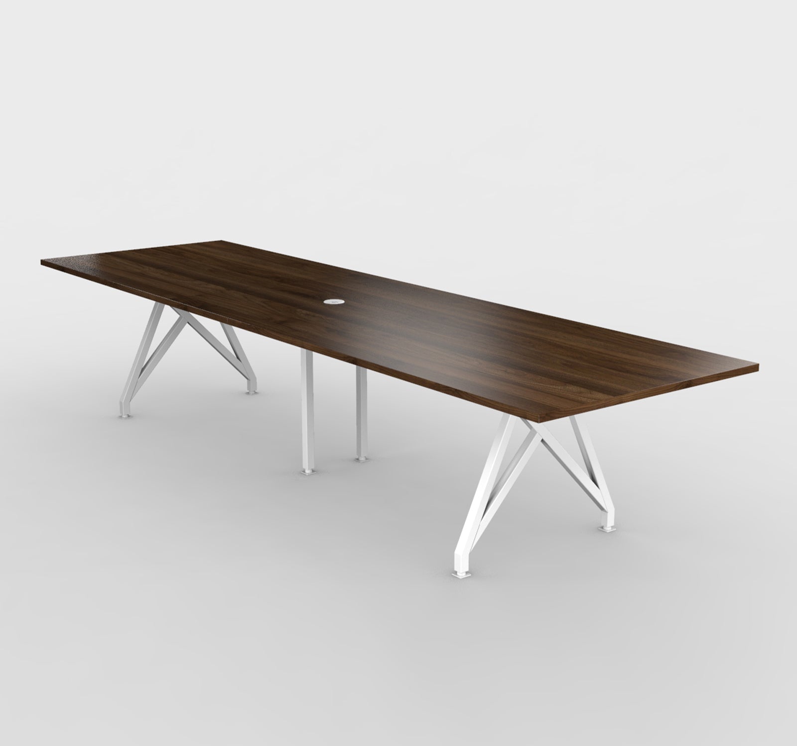 Modern Design Conference Table Think Tank 12 ft