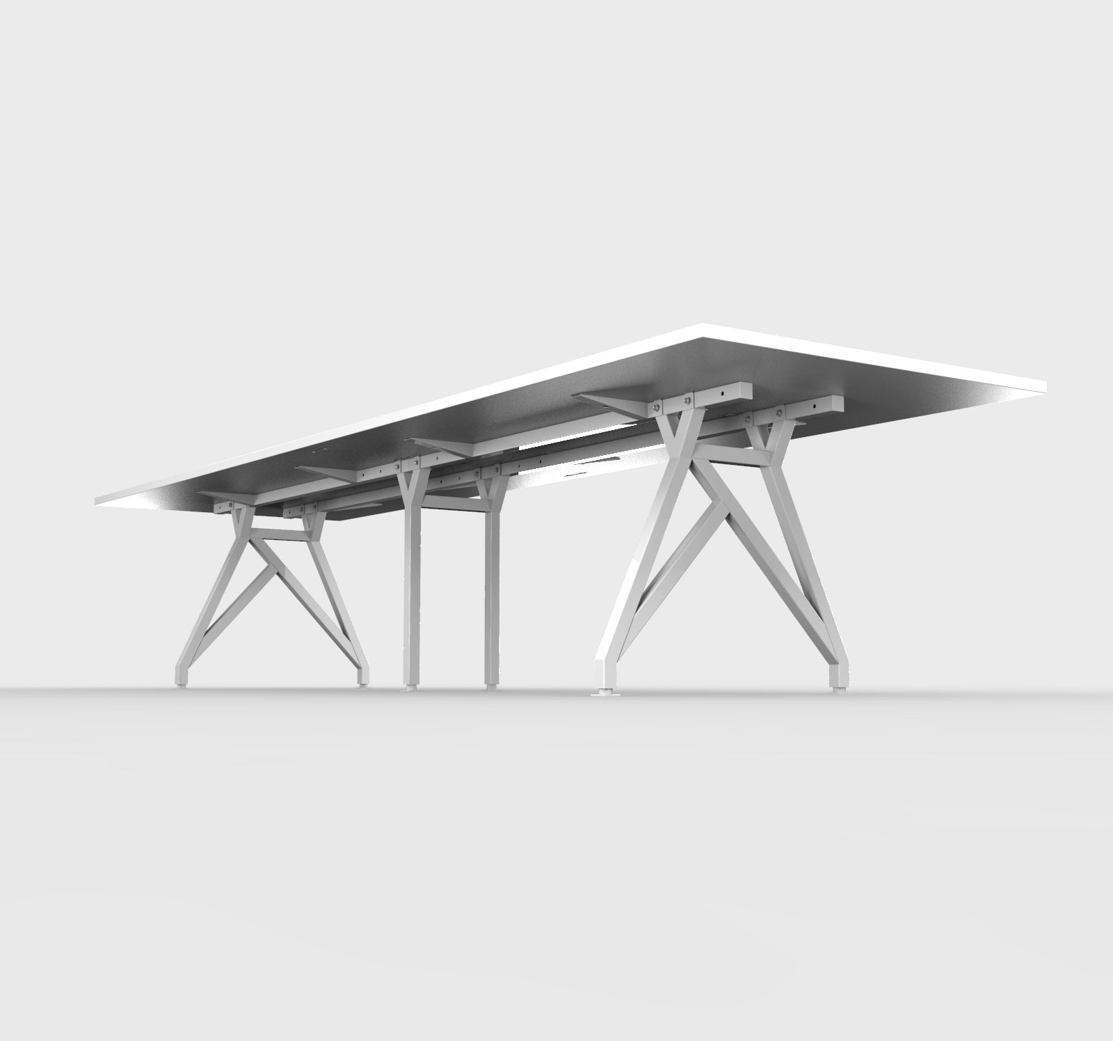ThinkTank Rectangular Conference Table