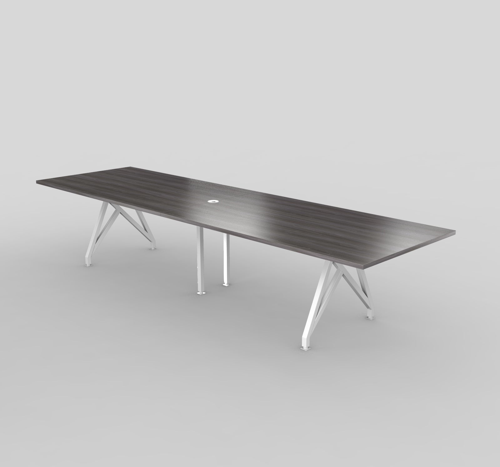 Modern Design Conference Table Think Tank 12 ft
