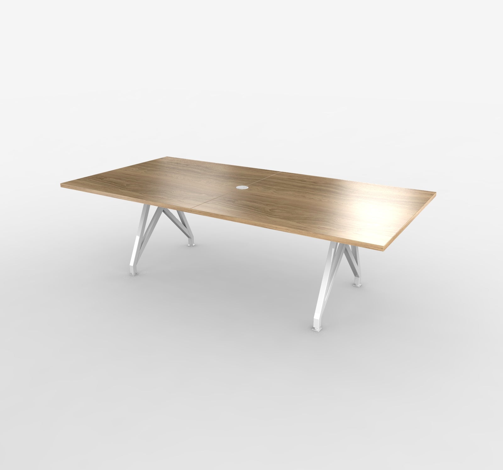 Modern Design Conference Table 8ft Think Tank