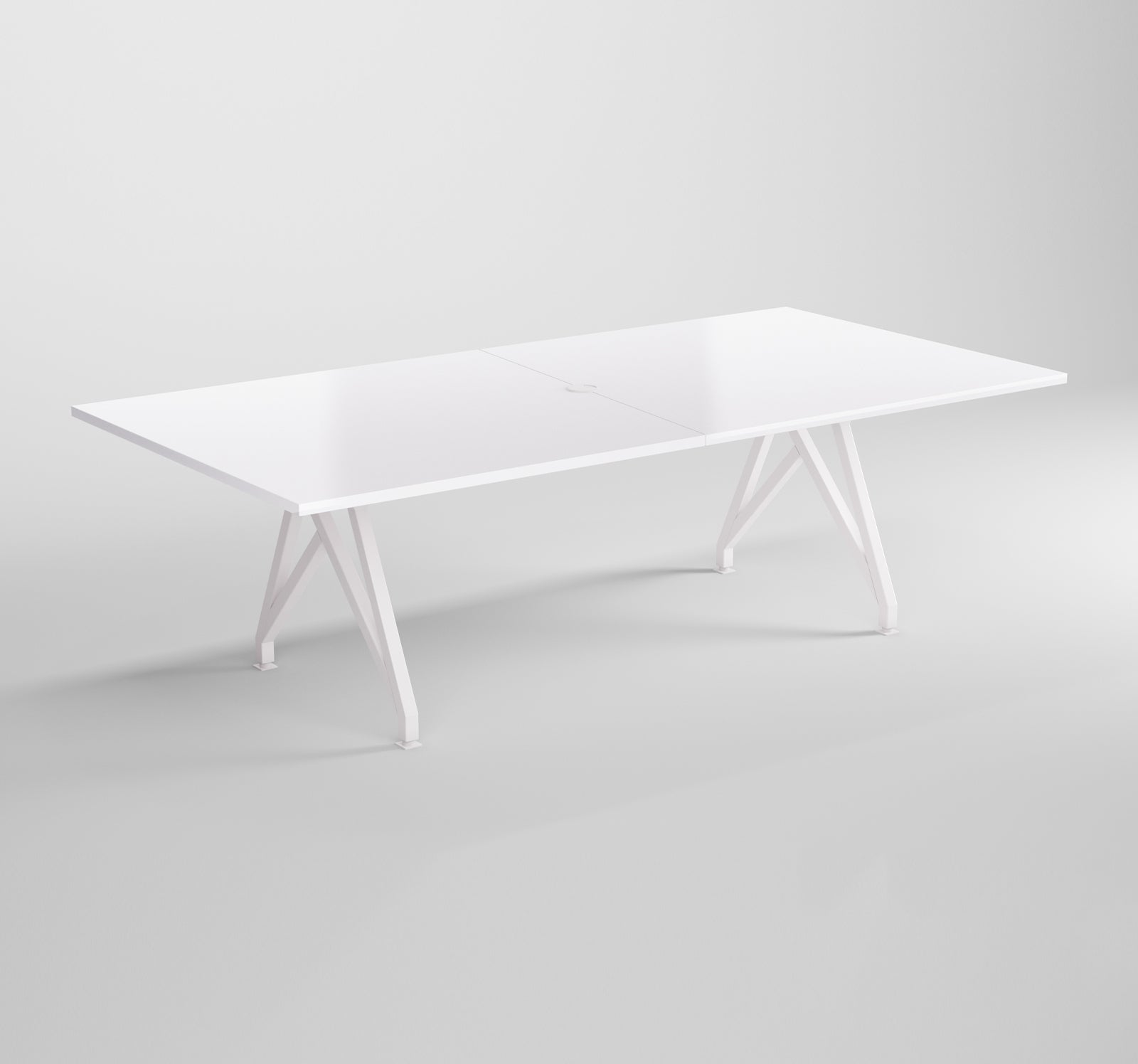 ThinkTank Rectangular Conference Table