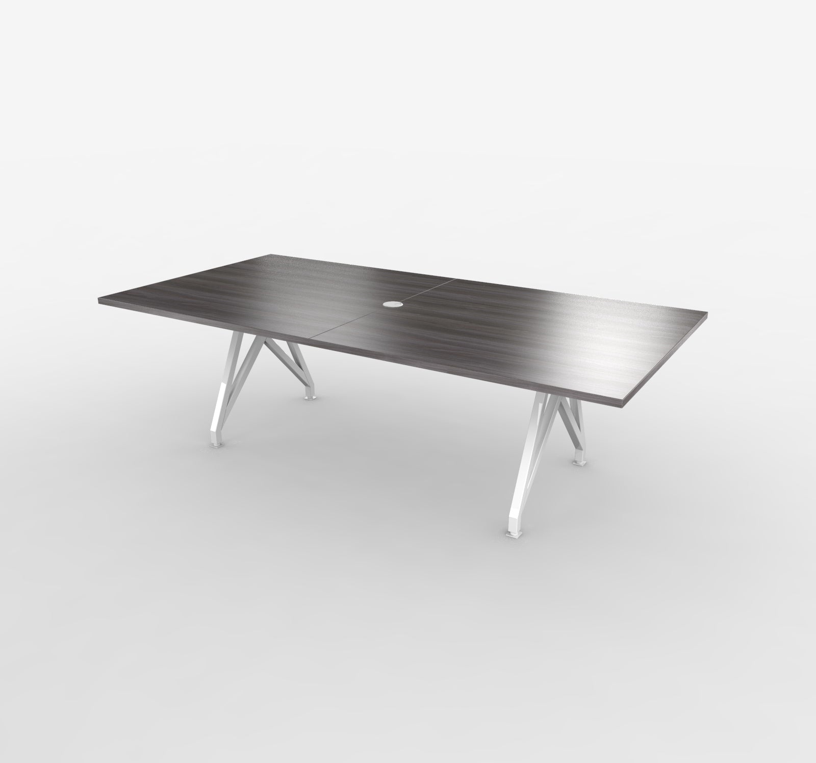 Modern Design Conference Table 8ft Think Tank
