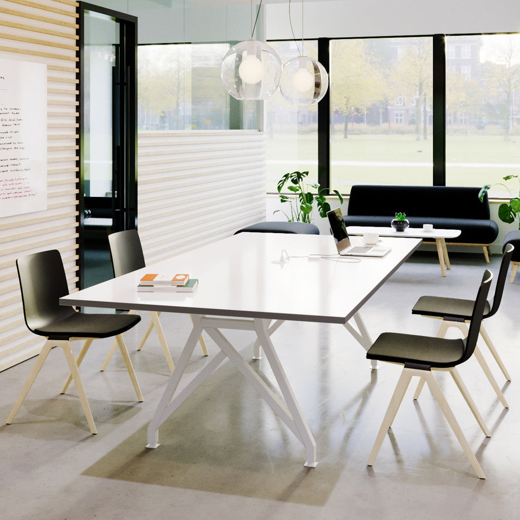 Modern Design and Power Integration ThinkTank Conference Table